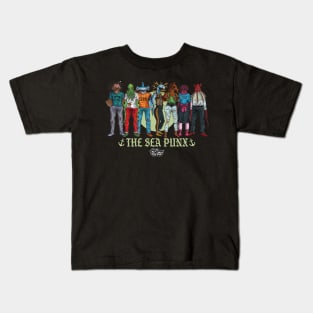 The Sea-Punx Kids T-Shirt